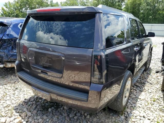 2015 Chevrolet Tahoe C1500 LT