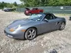 2001 Porsche Boxster