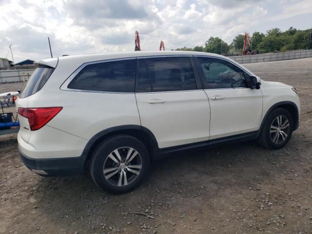 2016 Honda Pilot EXL