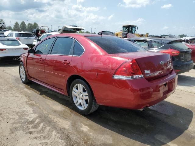 2015 Chevrolet Impala Limited LT