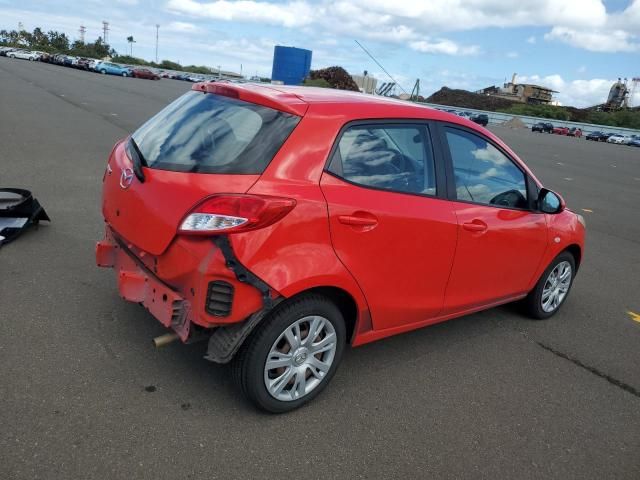 2012 Mazda 2