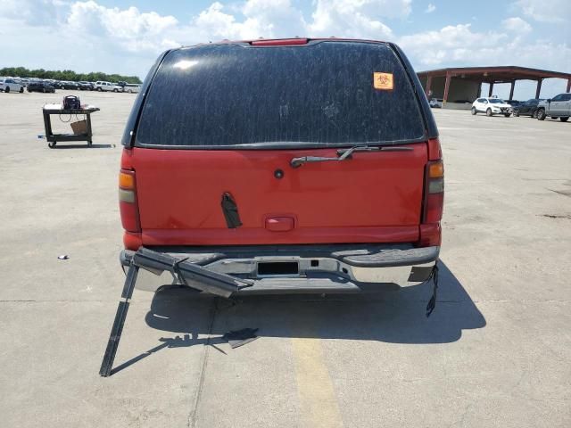 2001 Chevrolet Tahoe C1500