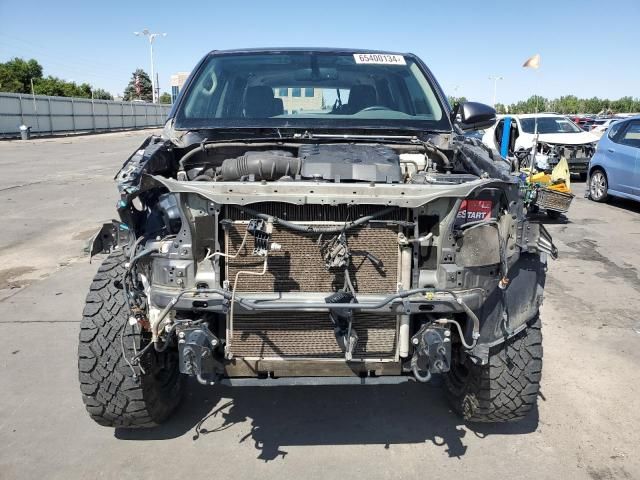 2016 Toyota 4runner SR5/SR5 Premium