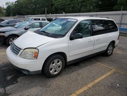 Salvage cars for sale at Eight Mile, AL auction: 2005 Ford Freestar SES