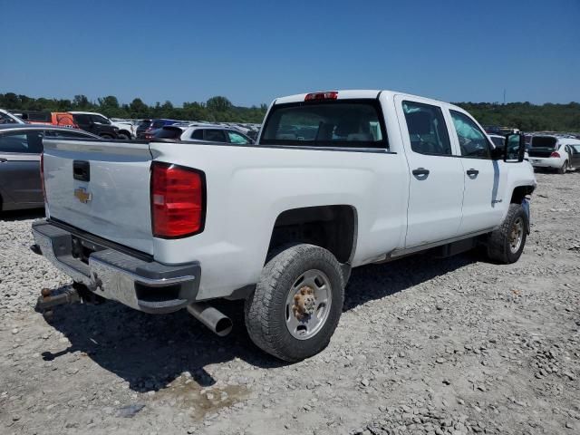 2016 Chevrolet Silverado K2500 Heavy Duty