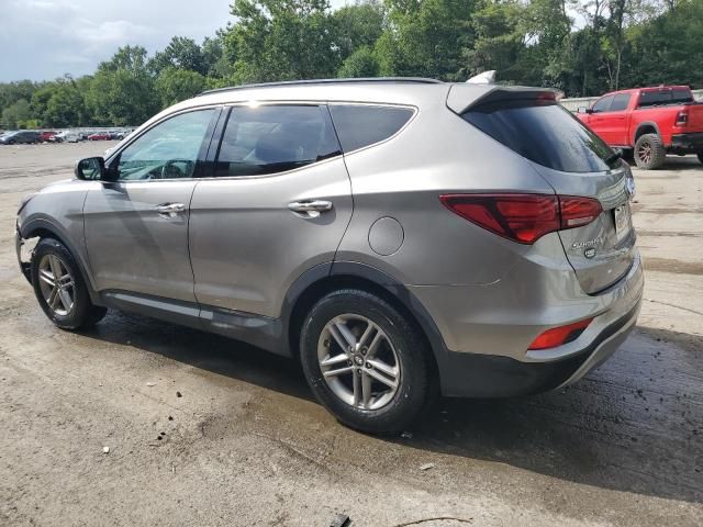 2018 Hyundai Santa FE Sport