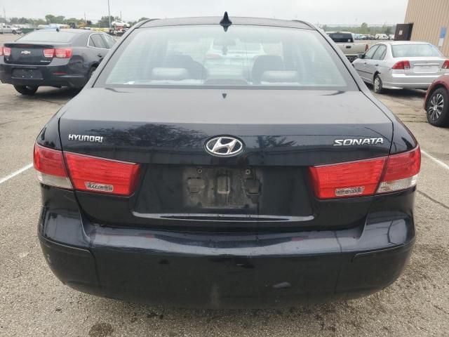 2009 Hyundai Sonata GLS