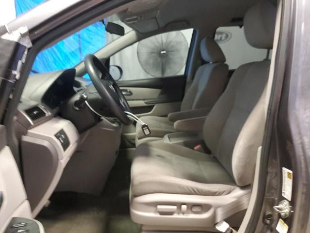 2016 Honda Odyssey SE