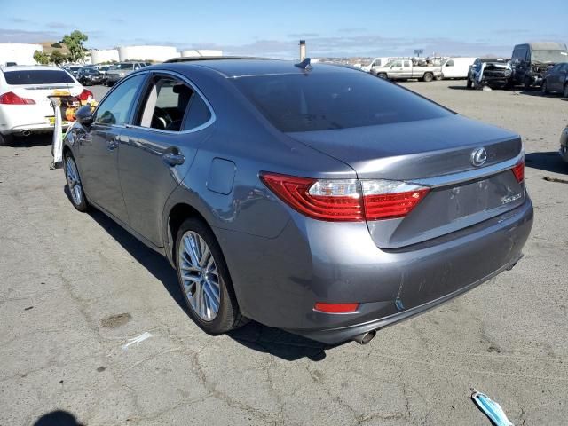 2014 Lexus ES 350