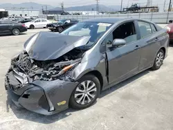 Hybrid Vehicles for sale at auction: 2022 Toyota Prius Prime LE