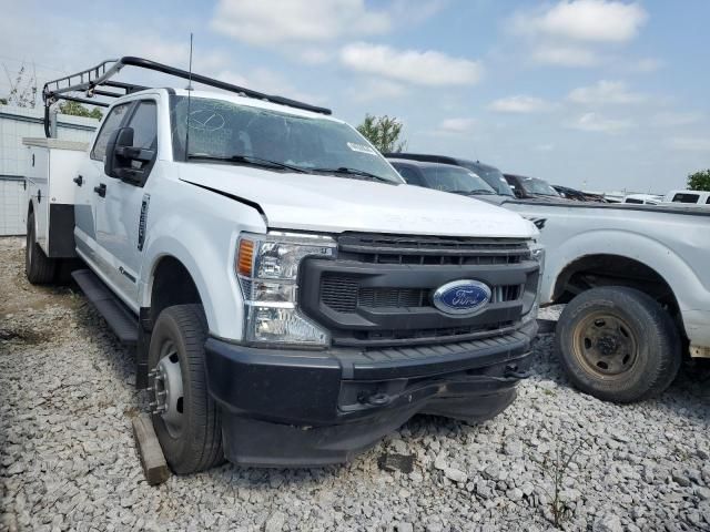 2022 Ford F350 Super Duty