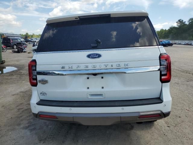 2022 Ford Expedition King Ranch