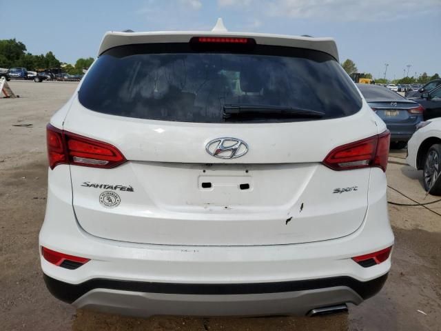 2017 Hyundai Santa FE Sport