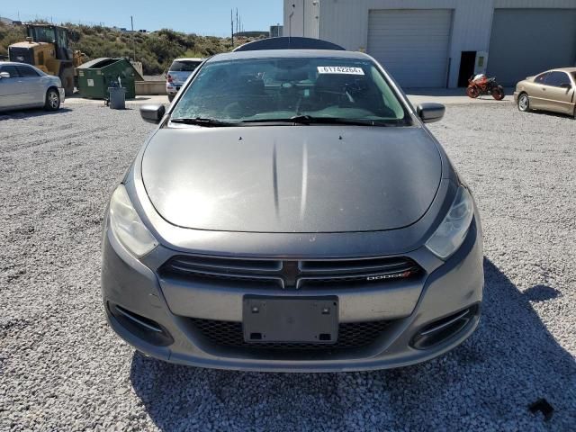 2013 Dodge Dart SE