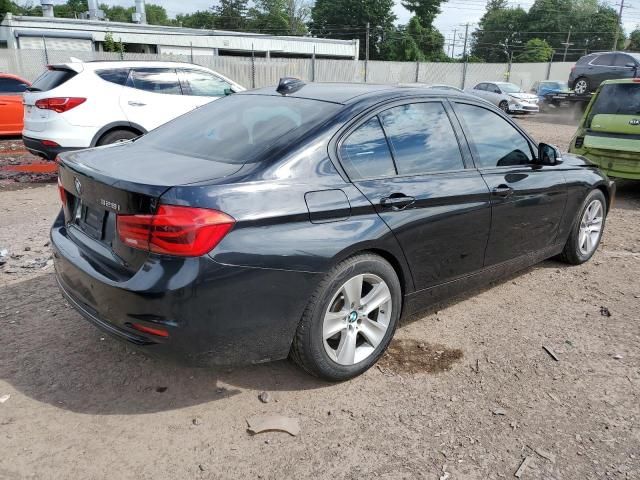 2016 BMW 328 I Sulev