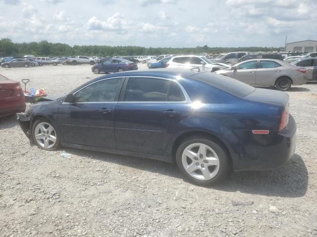 2012 Chevrolet Malibu LS