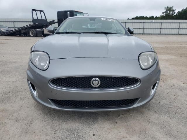 2012 Jaguar XK