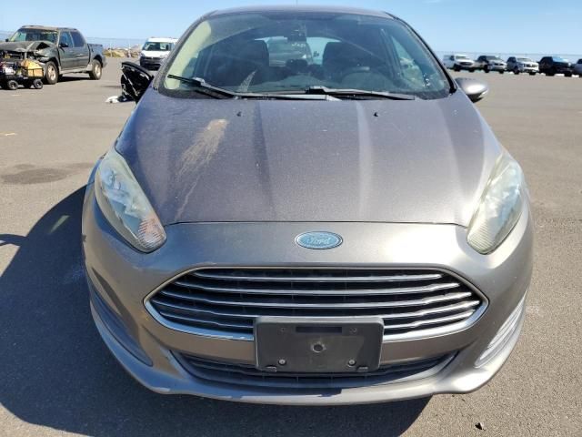 2014 Ford Fiesta SE