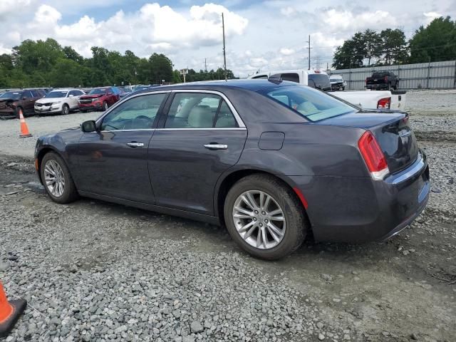 2016 Chrysler 300C