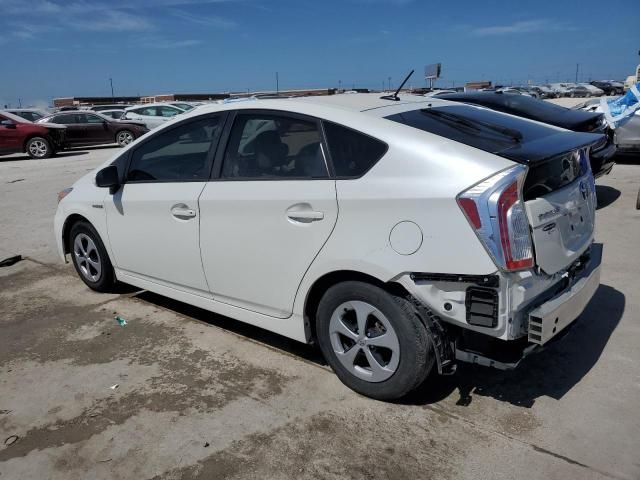 2014 Toyota Prius