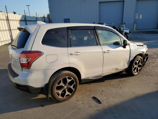 2016 Subaru Forester 2.0XT Touring