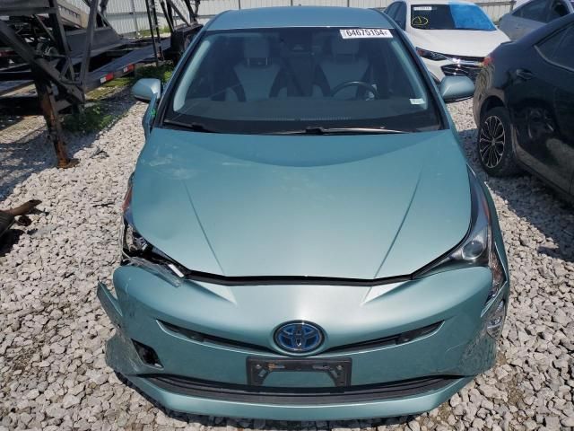 2017 Toyota Prius