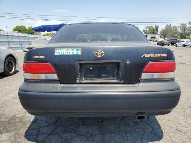 1996 Toyota Avalon XL