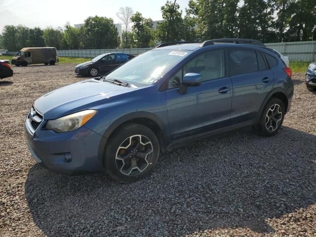 2013 Subaru XV Crosstrek 2.0 Limited