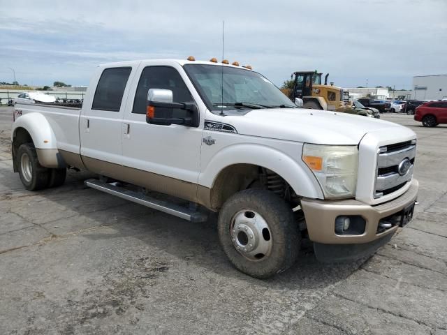 2012 Ford F350 Super Duty