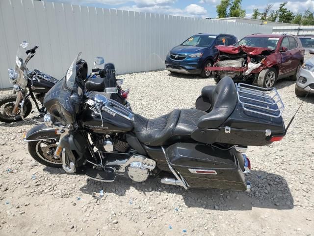 2016 Harley-Davidson Flhtkl Ultra Limited Low