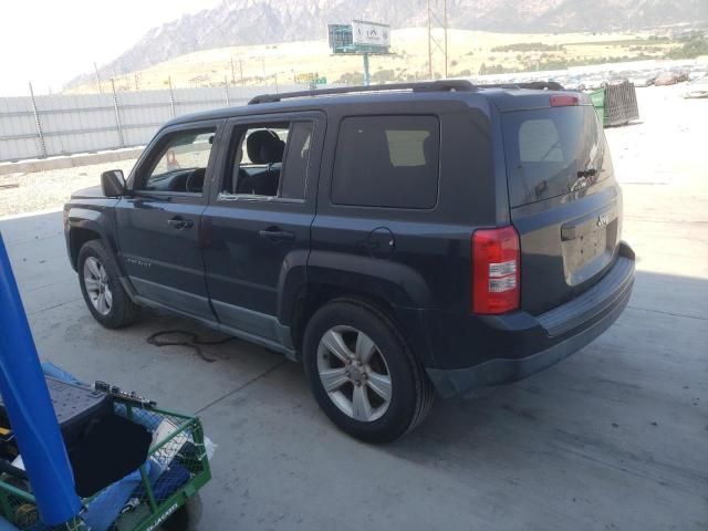 2011 Jeep Patriot Sport