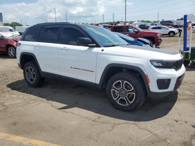 2022 Jeep Grand Cherokee Trailhawk