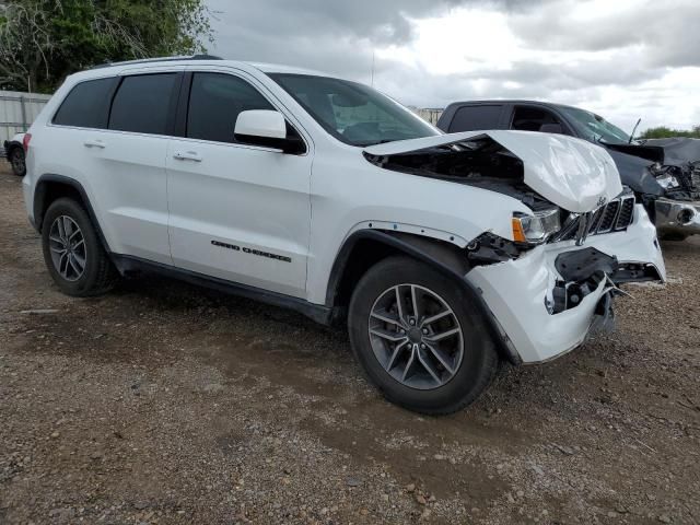 2019 Jeep Grand Cherokee Laredo