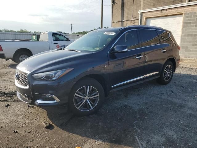 2017 Infiniti QX60