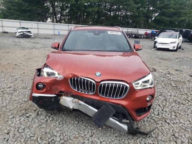 2018 BMW X1 XDRIVE28I