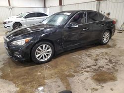 Infiniti q50 salvage cars for sale: 2015 Infiniti Q50 Base