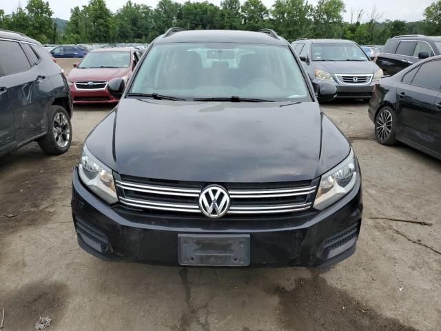 2017 Volkswagen Tiguan S