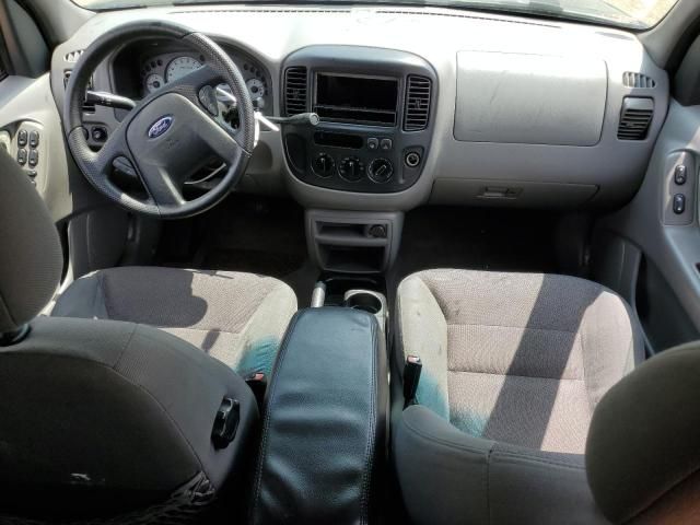 2002 Ford Escape XLT