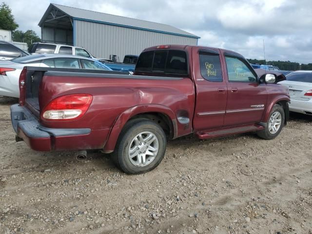 2006 Toyota Tundra Access Cab Limited