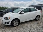 2014 Chevrolet Sonic LT