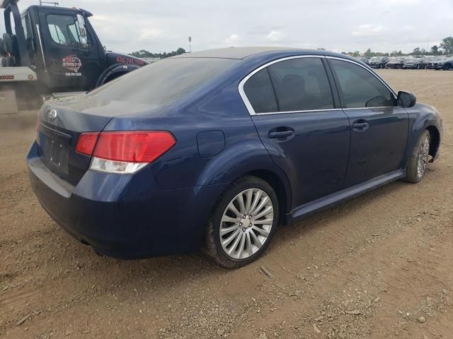 2010 Subaru Legacy 2.5GT Premium