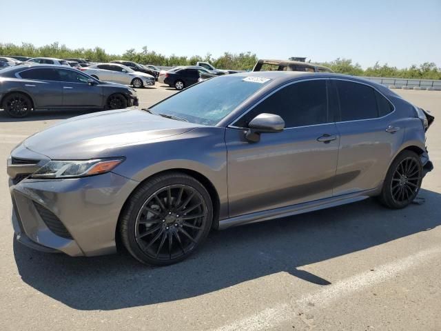 2019 Toyota Camry L