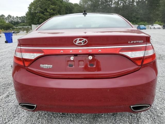 2014 Hyundai Azera GLS