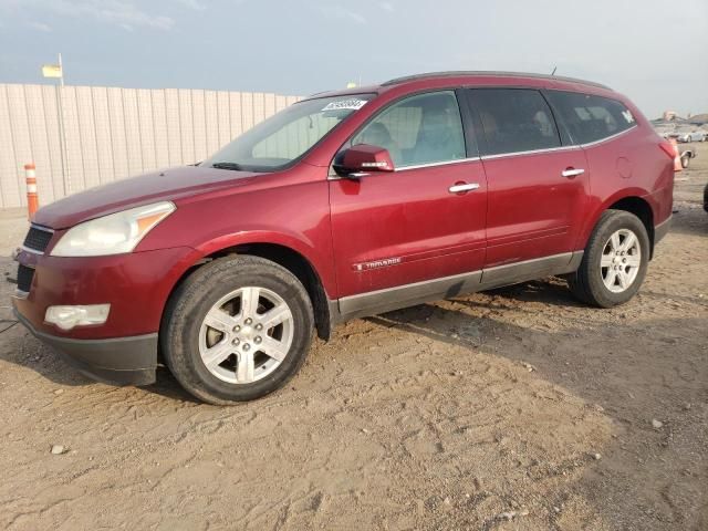 2009 Chevrolet Traverse LT