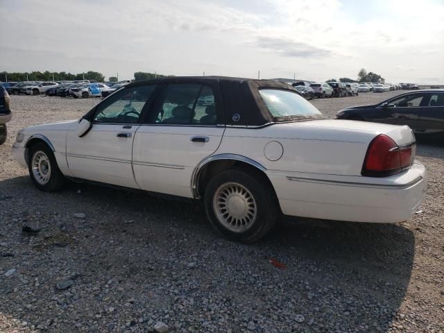 2001 Mercury Grand Marquis LS