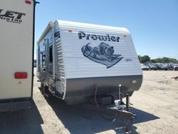 Salvage trucks for sale at Nampa, ID auction: 2013 Heartland Prowler