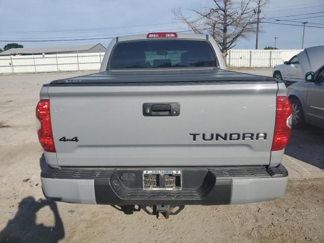 2017 Toyota Tundra Crewmax SR5