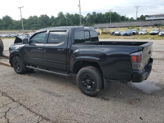 2021 Toyota Tacoma Double Cab