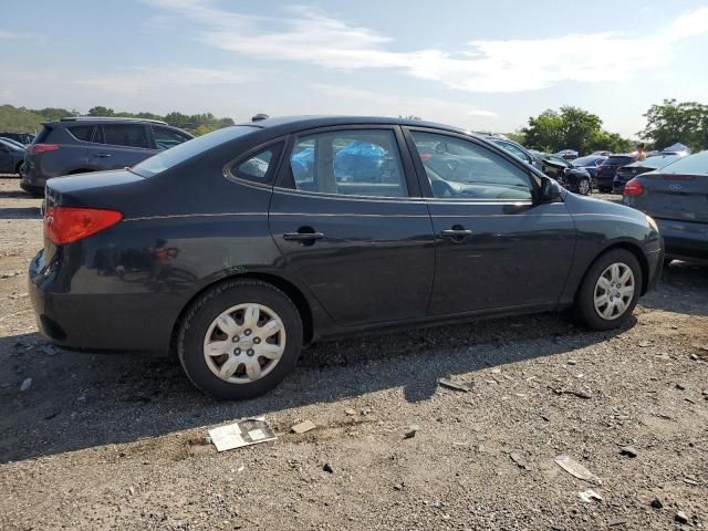 2007 Hyundai Elantra GLS