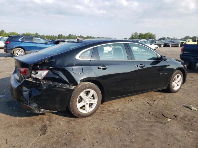 2020 Chevrolet Malibu LS